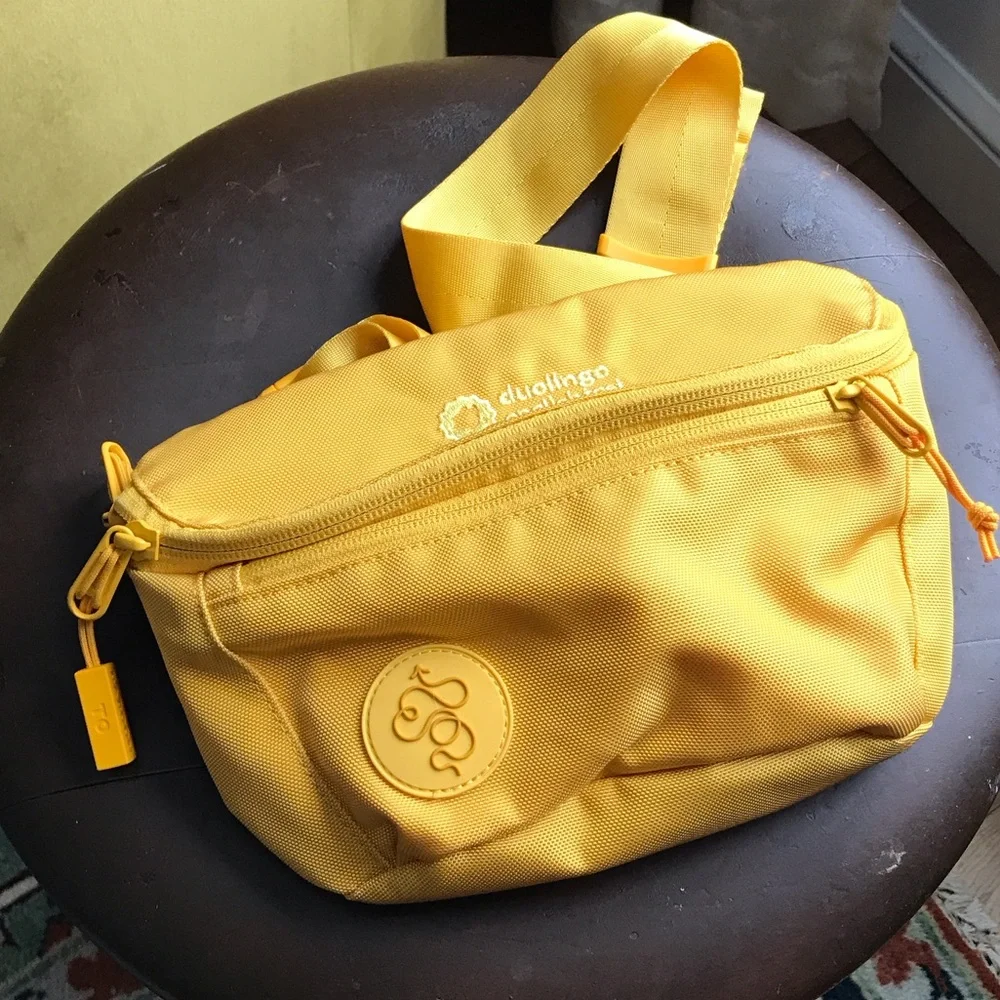 Baboon to the moon Fannypack - Picture 1 of 4